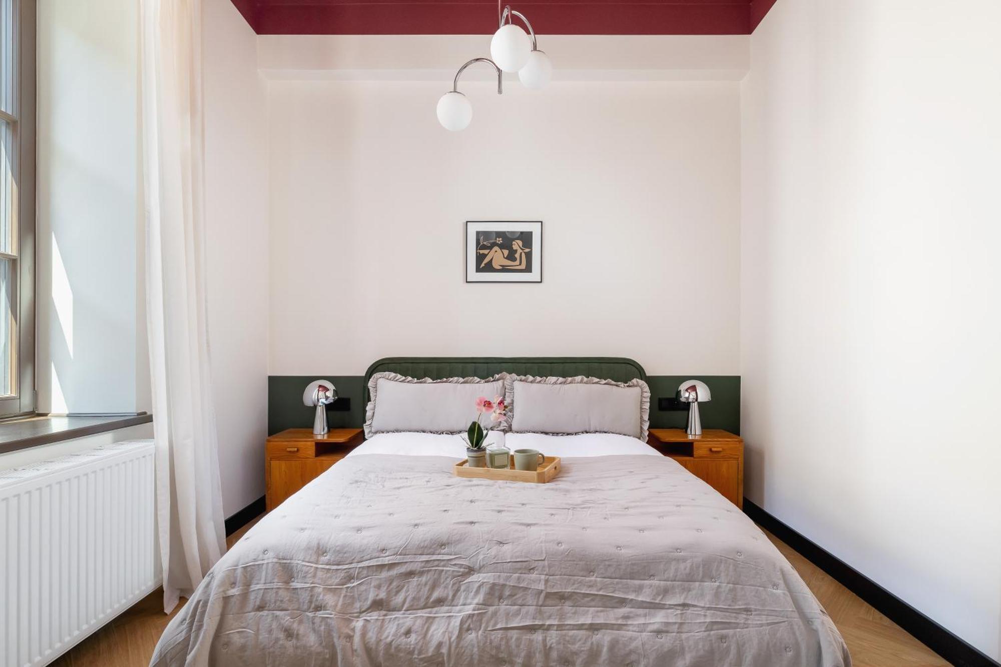 Chodkiewicza In Soho Cracow By Renters Prestige Apartament