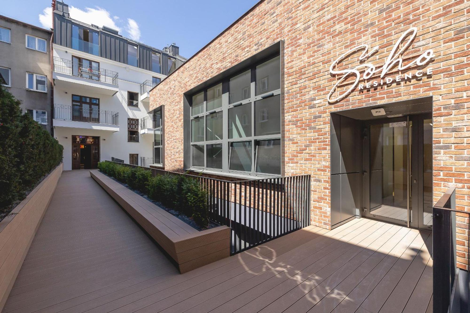 Chodkiewicza In Soho Cracow By Renters Prestige * Kraków