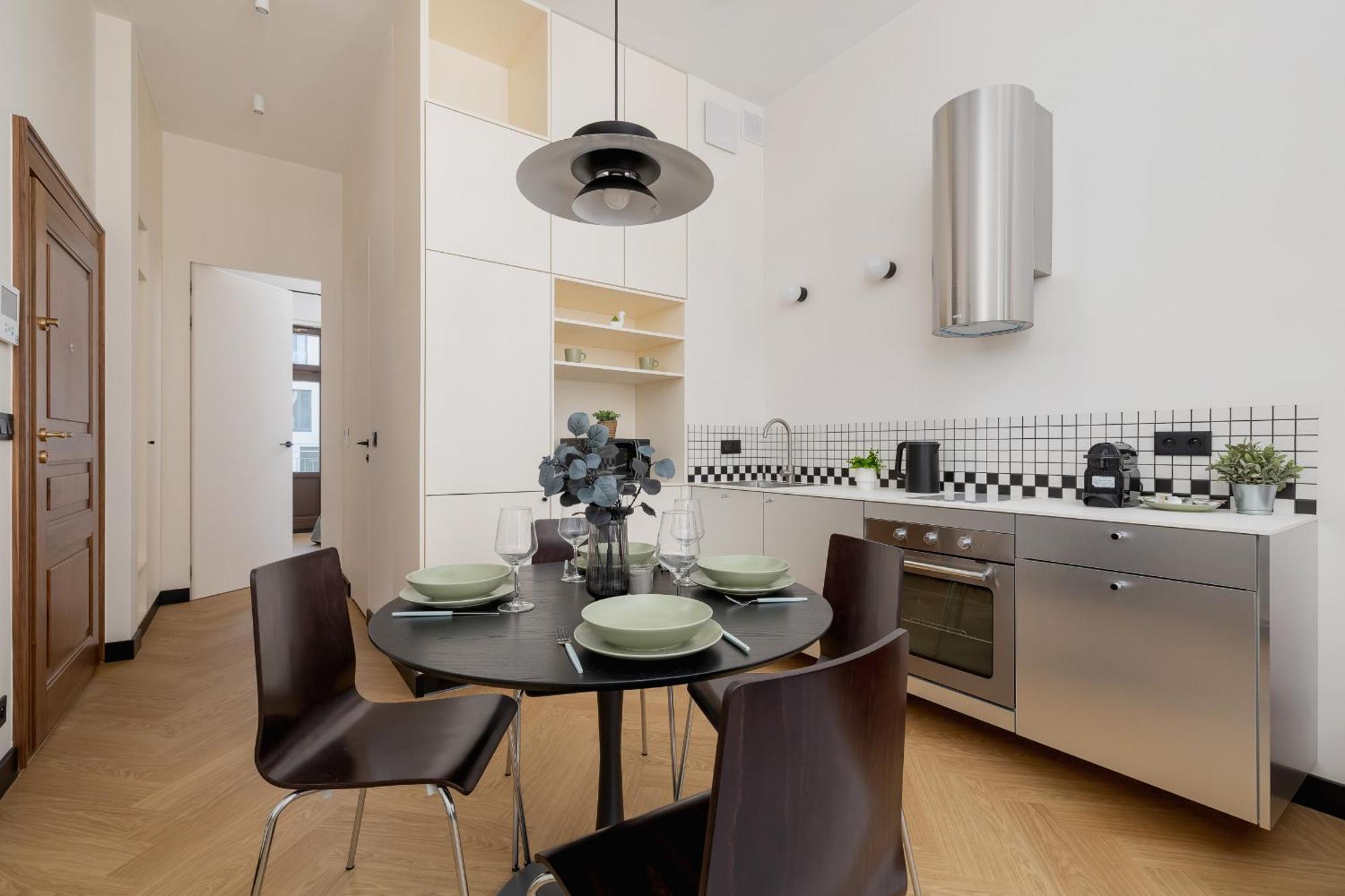Chodkiewicza In Soho Cracow By Renters Prestige Kraków