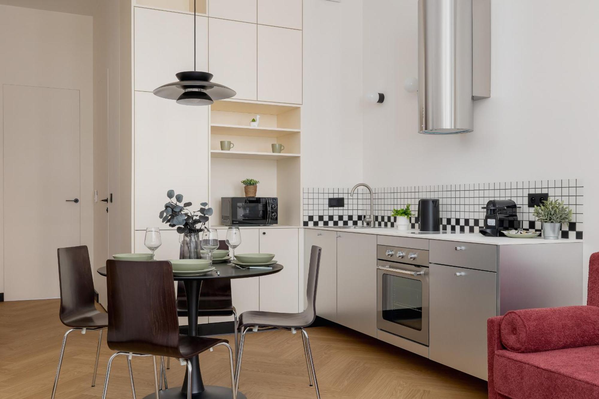 Apartament Chodkiewicza In Soho Cracow By Renters Prestige