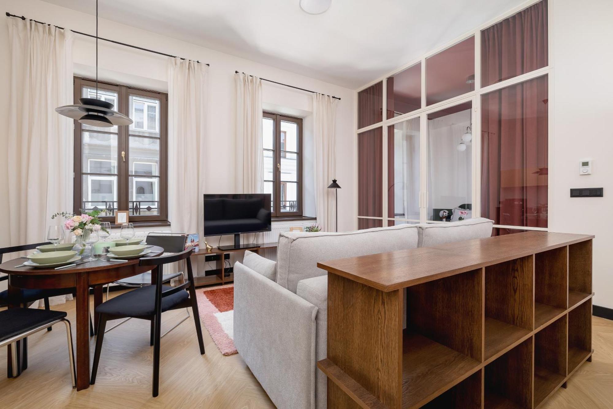 Chodkiewicza In Soho Cracow By Renters Prestige Kraków