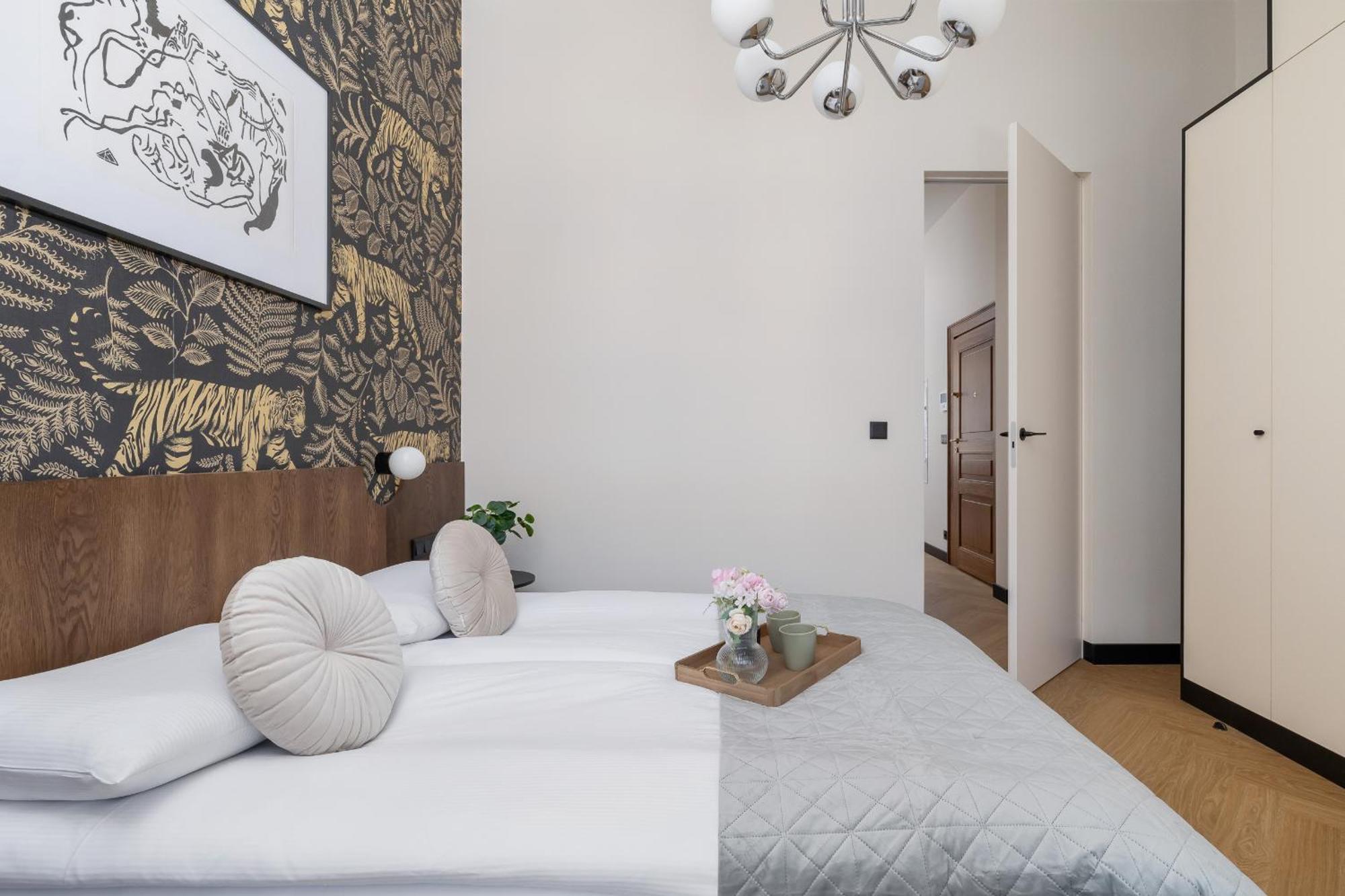 Apartament Chodkiewicza In Soho Cracow By Renters Prestige *