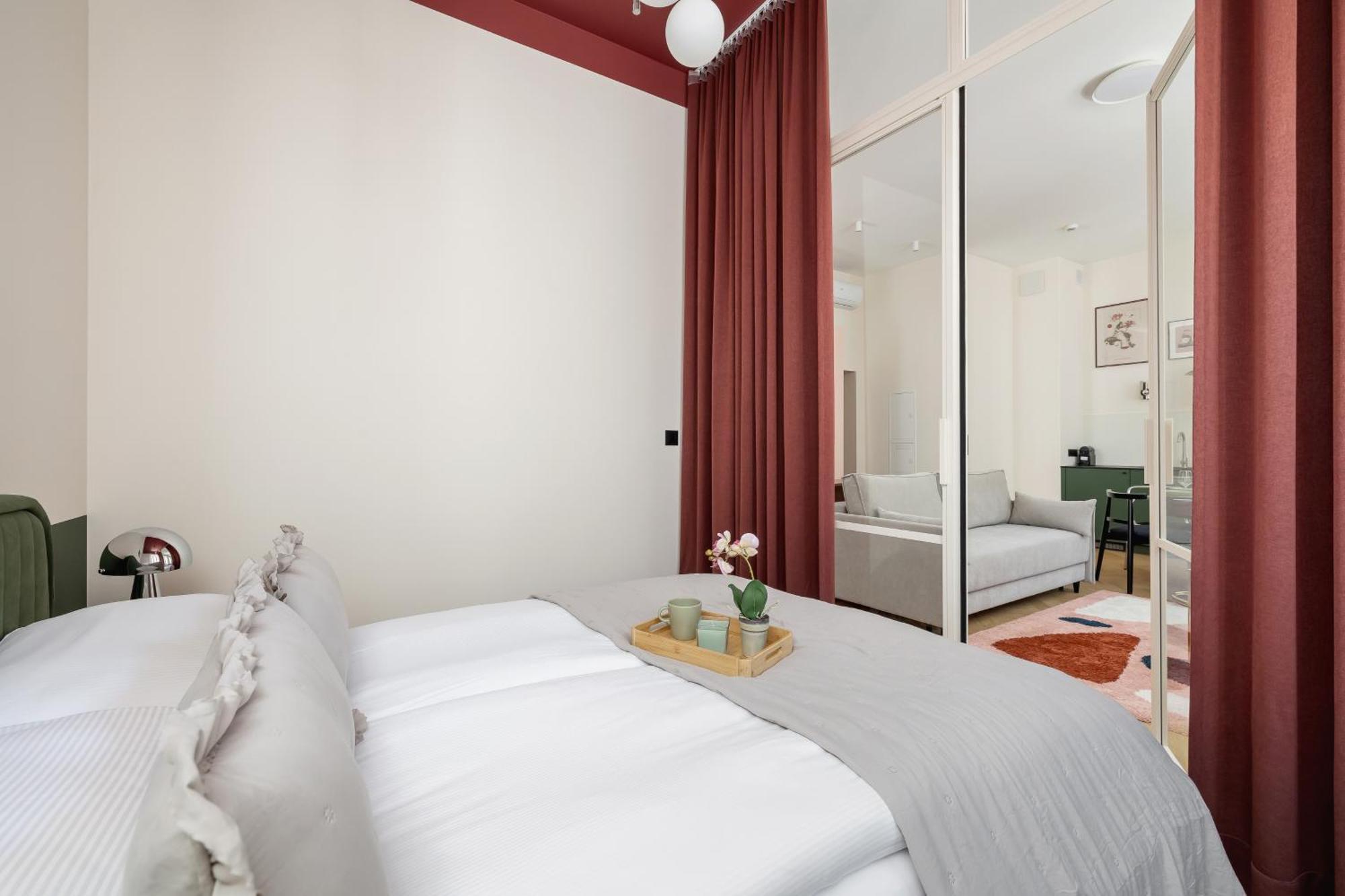 Chodkiewicza In Soho Cracow By Renters Prestige * Kraków