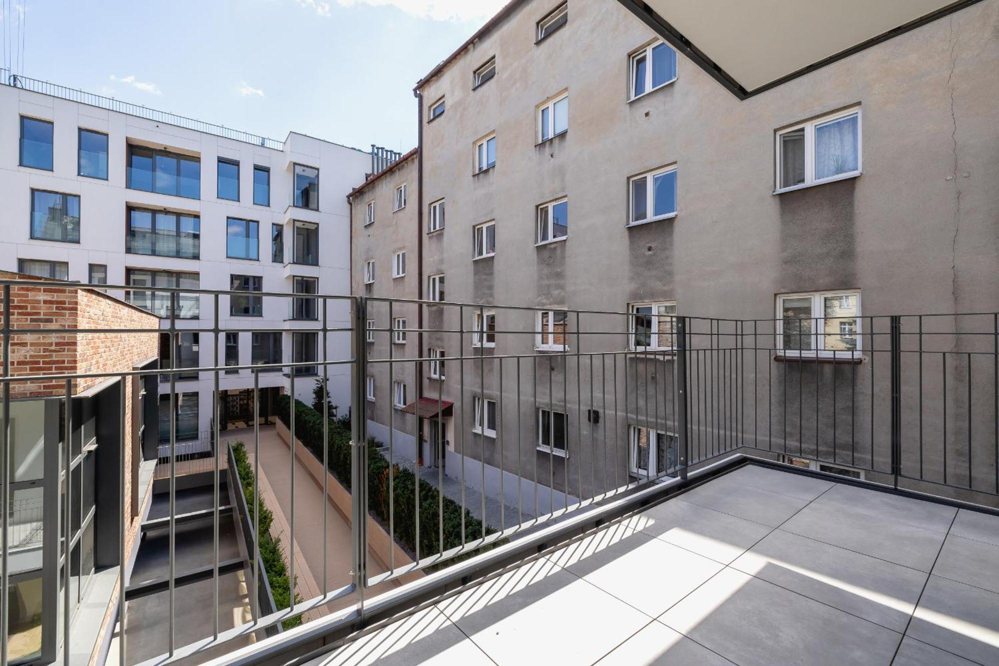 Chodkiewicza In Soho Cracow By Renters Prestige Apartament *