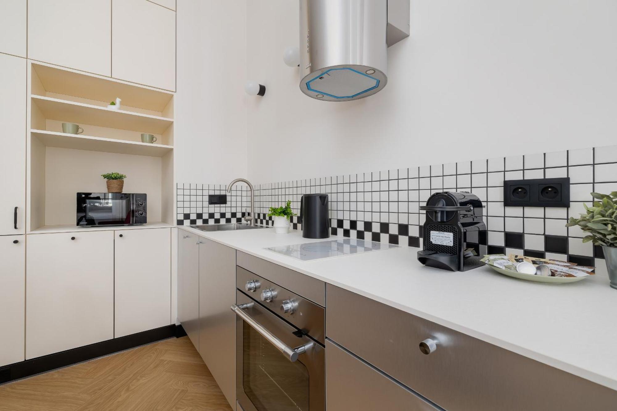 Chodkiewicza In Soho Cracow By Renters Prestige Apartament *