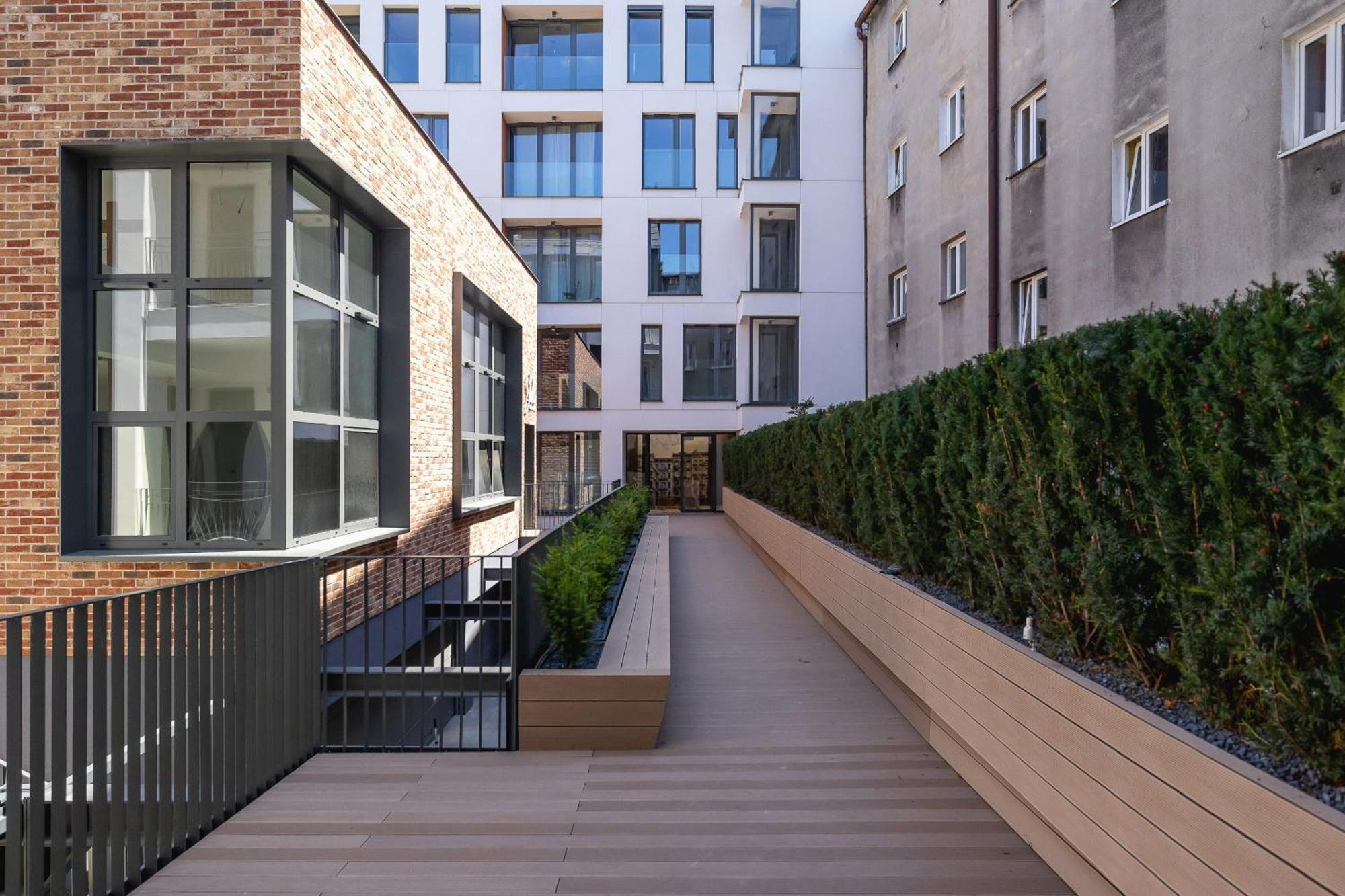 Chodkiewicza In Soho Cracow By Renters Prestige Apartament Kraków