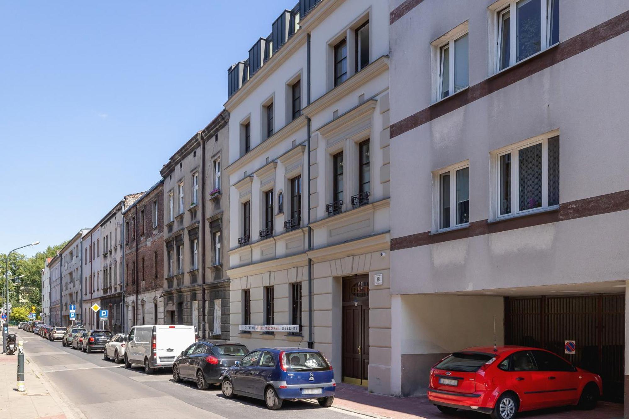 Apartament Chodkiewicza In Soho Cracow By Renters Prestige